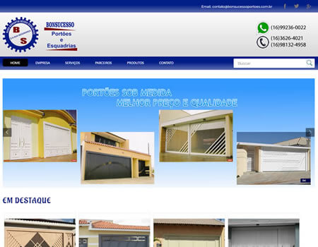 http://www.bonsucessoportoes.com.br